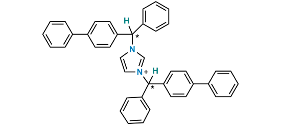 Picture of Bifonazole EP Impurity D