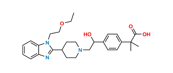 Picture of 1’-Hydroxy Bilastine