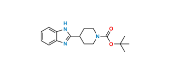 Picture of Bilastine Impurity 1