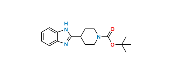 Picture of Bilastine Impurity 1