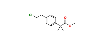 Picture of Bilastine Impurity 5