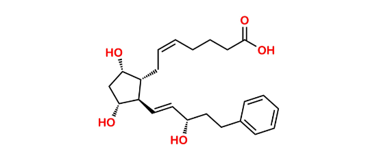 Picture of Bimatoprost Acid