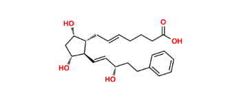 Picture of 5-trans Bimatoprost Acid