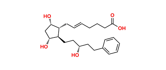 Picture of trans-Latanoprost Acid