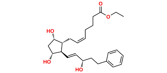 Picture of Bimatoprost Impurity 3