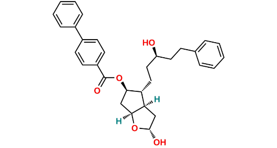 Picture of Bimatoprost Impurity 5
