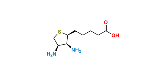 Picture of Biotin EP Impurity C