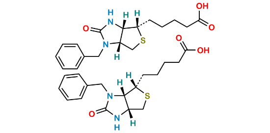 Picture of Biotin EP Impurity E