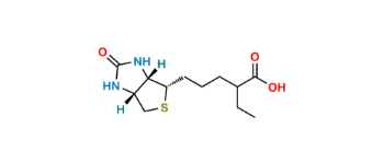 Picture of Biotin EP Impurity H