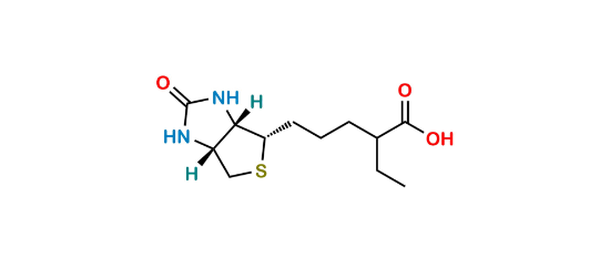 Picture of Biotin EP Impurity H