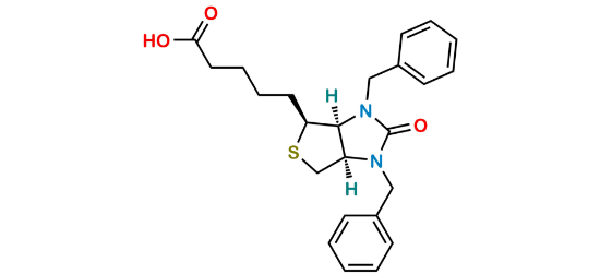 Picture of Dibenzyl Biotin