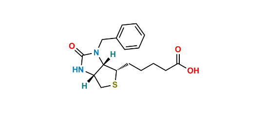 Picture of Monobenzyl Biotin