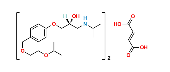 Picture of Bisoprolol Fumarate