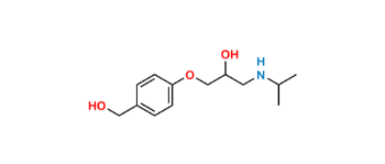 Picture of Bisoprolol EP Impurity A 