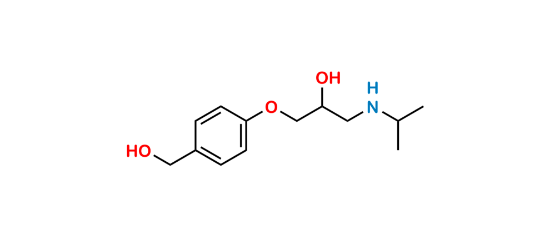 Picture of Bisoprolol EP Impurity A 