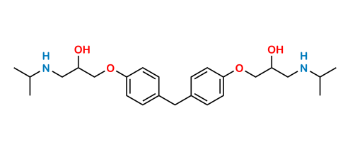 Picture of Bisoprolol EP Impurity C 