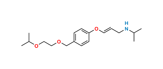 Picture of Bisoprolol EP Impurity E 