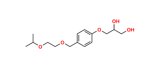 Picture of Bisoprolol EP Impurity J 