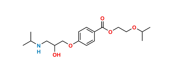 Picture of Bisoprolol EP Impurity K 