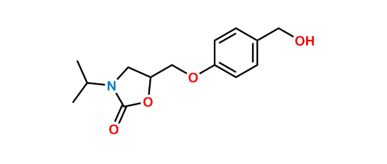 Picture of Bisoprolol EP Impurity U