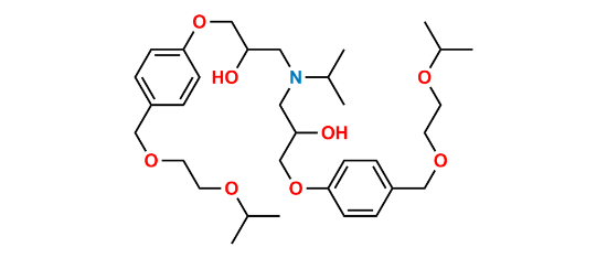 Picture of Bisoprolol Dimer