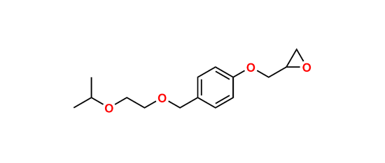 Picture of Bisoprolol Epoxide Impurity