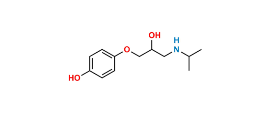 Picture of Bisoprolol Phenol Impurity