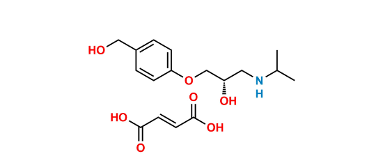 Picture of Bisoprolol Benzylalcohol