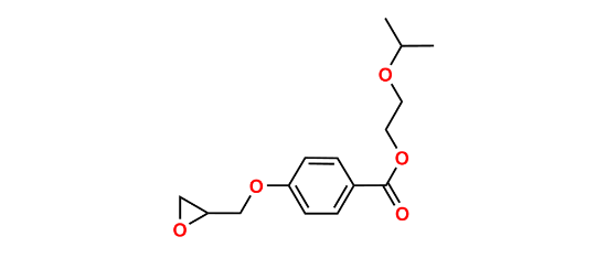 Picture of Bisoprolol Impurity 1