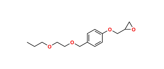 Picture of Bisoprolol Impurity 6
