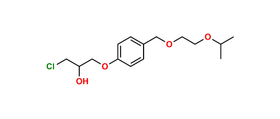 Picture of Bisoprolol Impurity 8
