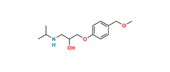 Picture of Bisoprolol Impurity 10