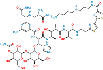 Picture of Bleomycin Sulfate EP Impurity B