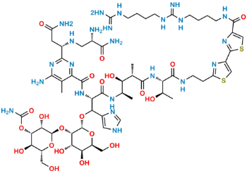 Picture of Bleomycin Sulfate EP Impurity C
