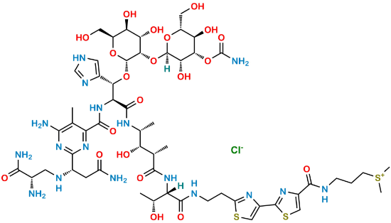 Picture of Bleomycin A2