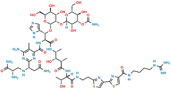 Picture of Bleomycin B2