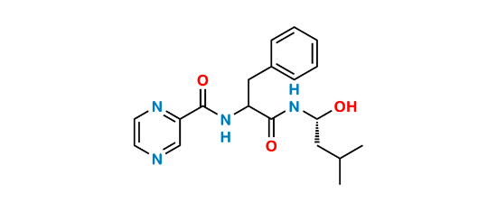 Picture of Bortezomib Impurity 2 (Mixture of (1S,2R)-Isomer and (1R,2R)-Isomer)
