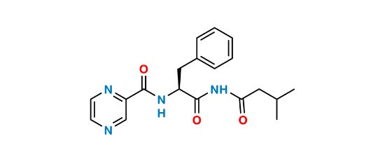 Picture of Bortezomib Impurity 4