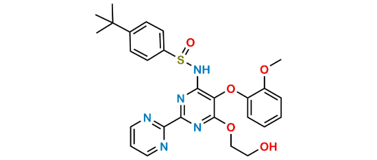 Picture of Bosentan Sulfoxide