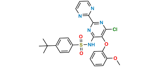 Picture of Bosentan USP Related Compound A