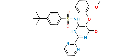 Picture of Bosentan USP Related Compound B
