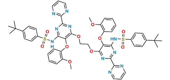 Picture of Bosentan USP Related Compound C