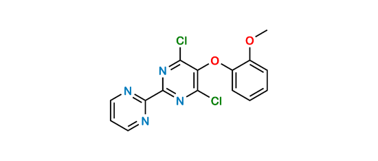 Picture of Bosentan USP Related Compound D
