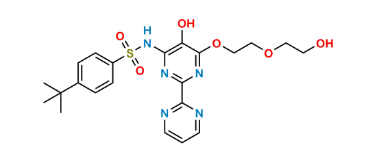 Picture of Bosentan Impurity 1