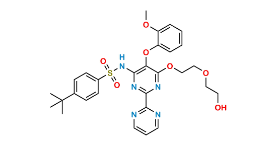 Picture of Bosentan Impurity 3