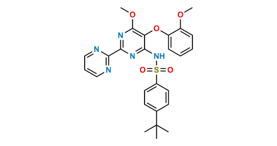 Picture of Bosentan Impurity 8