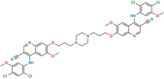 Picture of Bosutinib Impurity 7