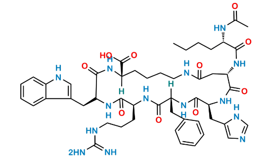 Picture of Bremelanotide