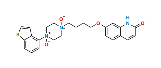 Picture of Brexpiprazole Di-N-Oxide