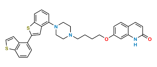 Picture of Brexpiprazole Impurity 8